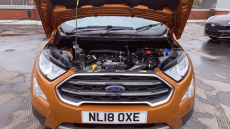 Ford EcoSport 1.0 EcoBoost 125 Titanium 5dr Petrol Hatchback